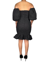 Vestido Panal de Abeja