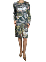 Vestido Jurassic
