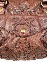 Bolso de Hombro Cuero