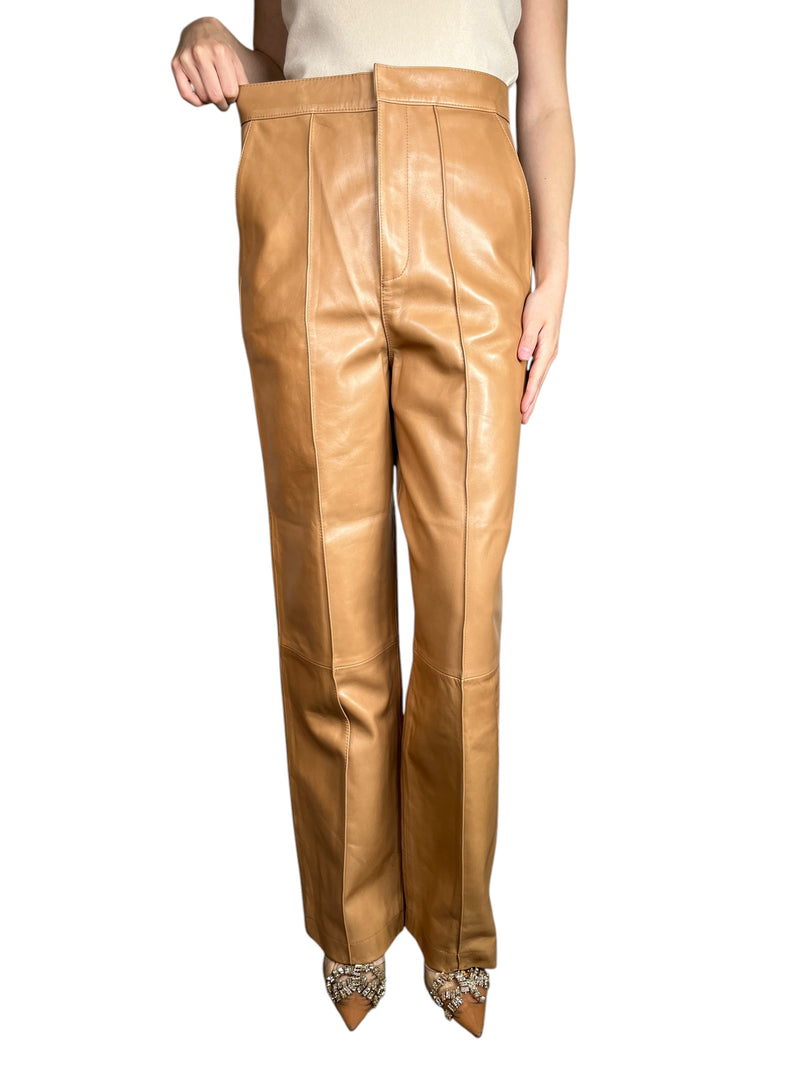 Pantalón Cuero