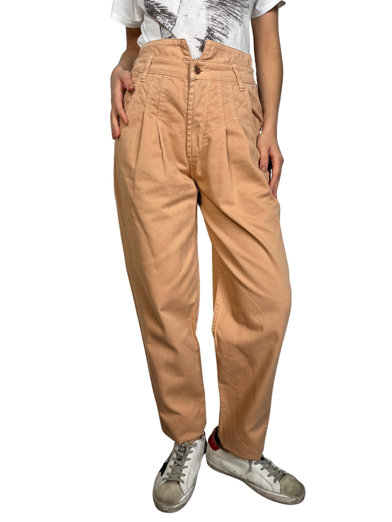 Set Denim Rosa