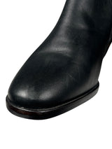 Botines Cuero