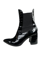 Botas Charol