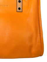 Cartera De Mano Cuero