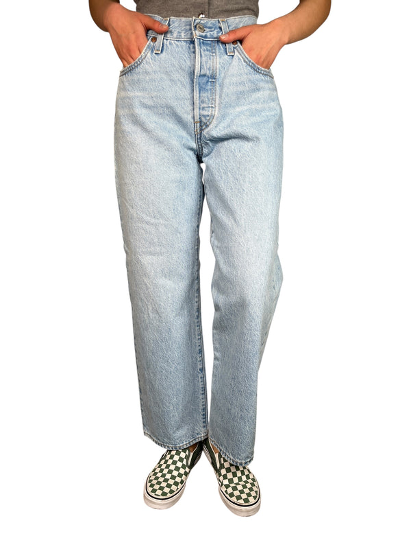 Jeans Mom