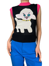 Sweater Sin Mangas