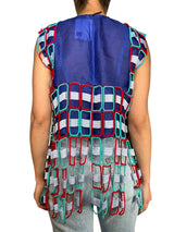 Top Azul