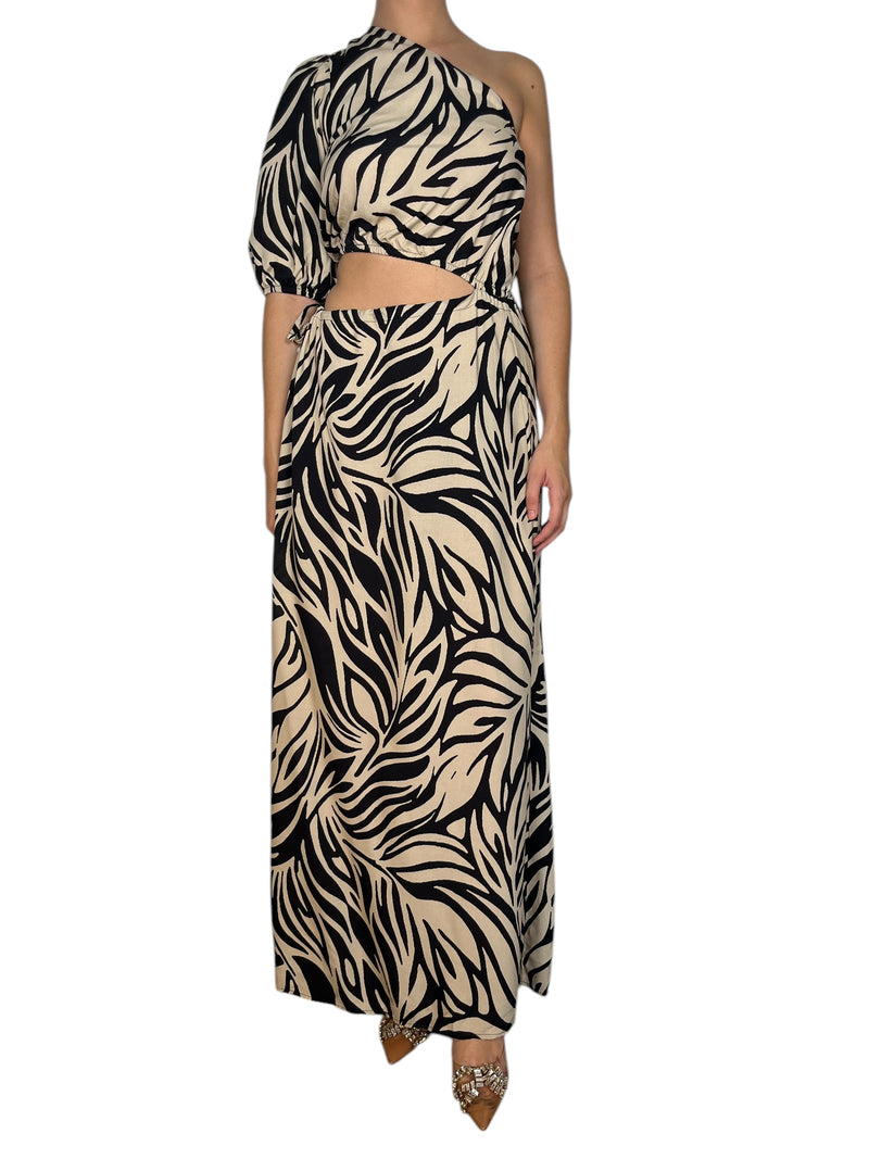 Vestido Agua Dulce Lino