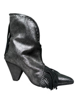Botines Cuero