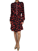 Vestido Seda