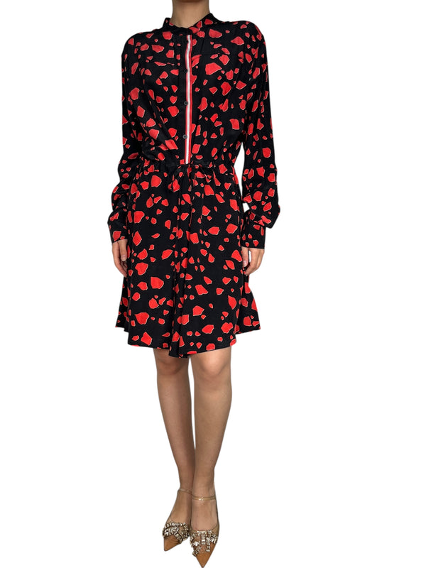 Vestido Seda