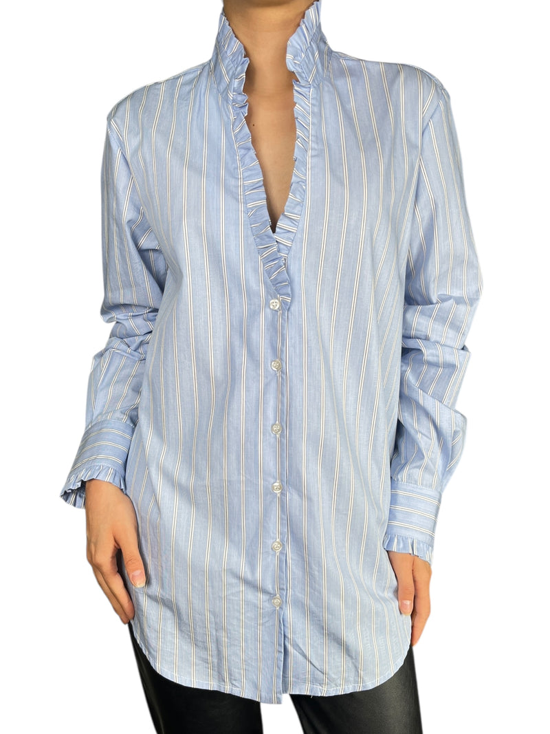 Blusa Rayas