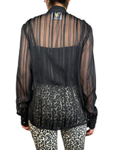 Blusa Traslúcida