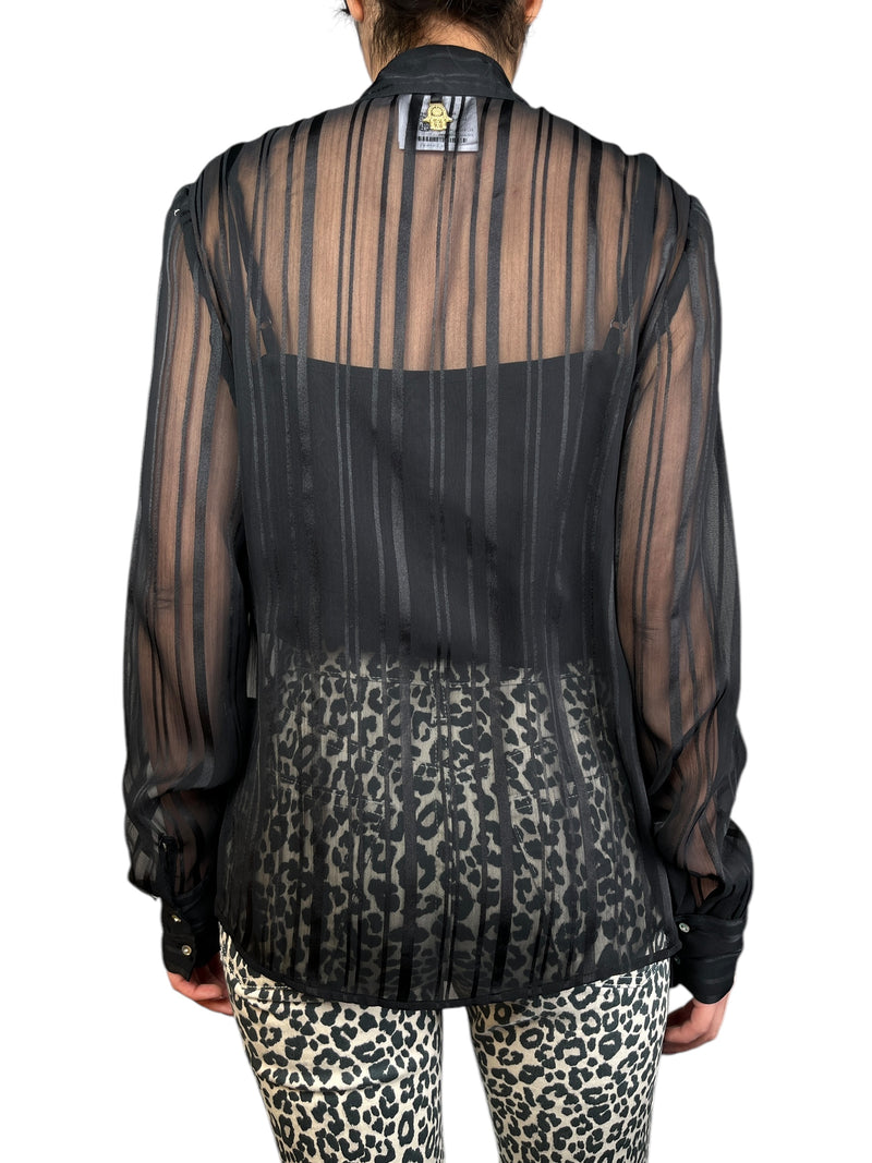 Blusa Traslúcida