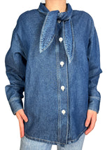 Blusa Denim