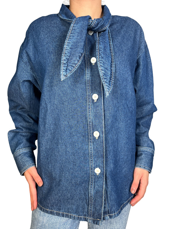 Blusa Denim