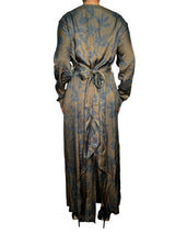 Vestido Estampado