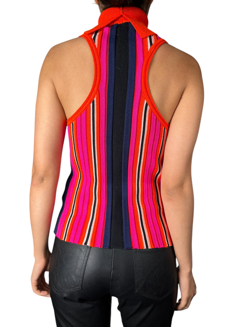 Polera Tejida Viscosa