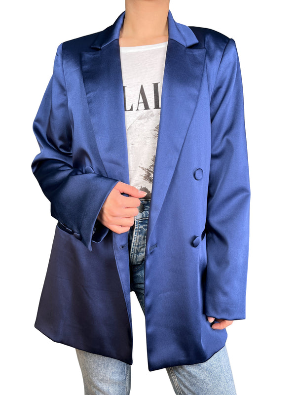 Blazer Satinado