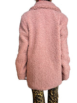 Abrigo Rosado