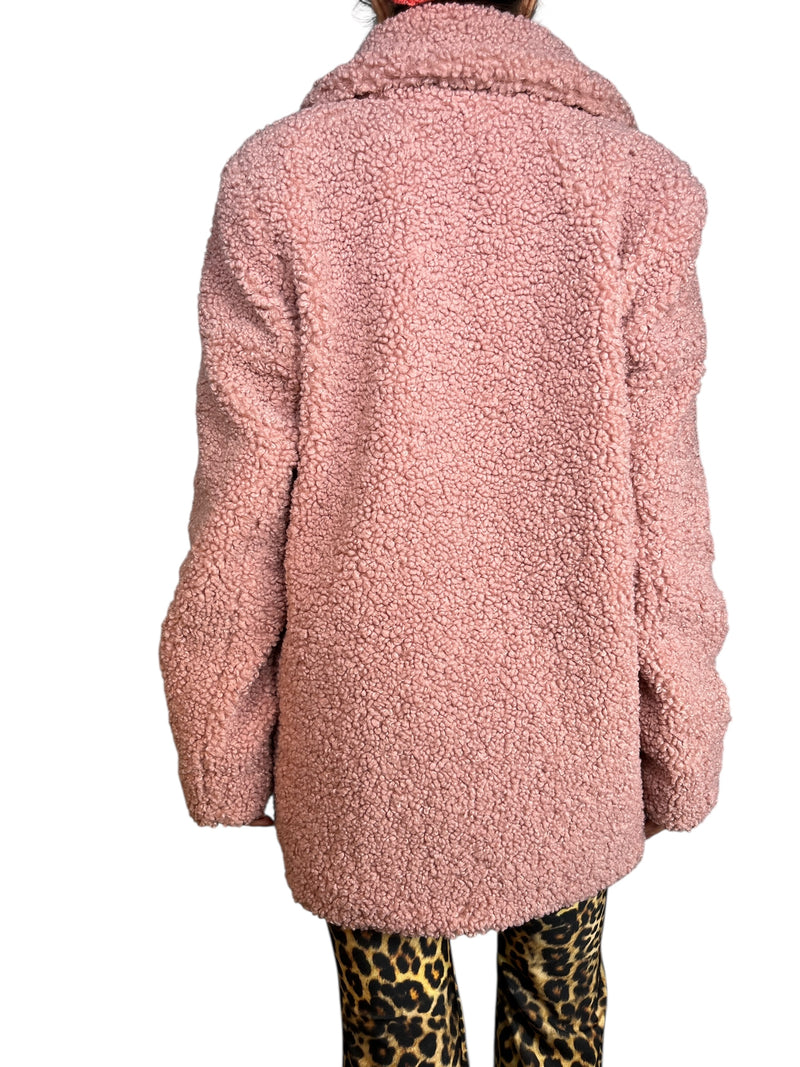 Abrigo Rosado