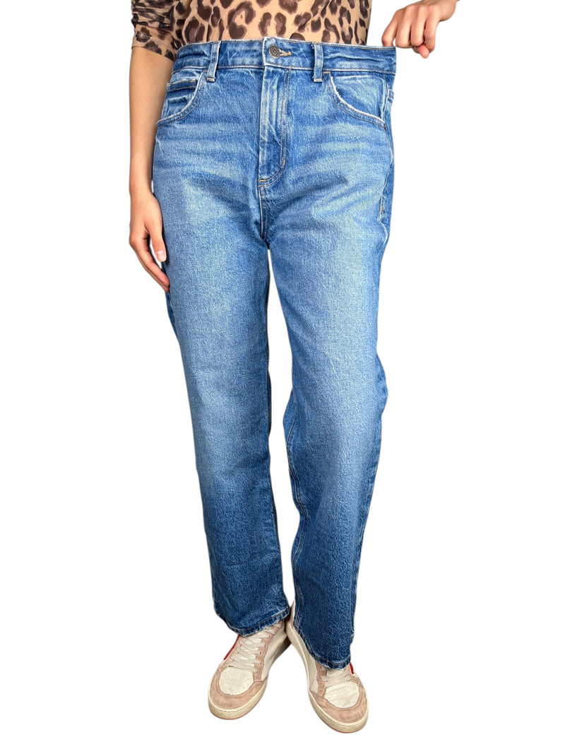 Jeans Mom