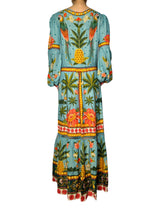 Vestido Maxi Samba 