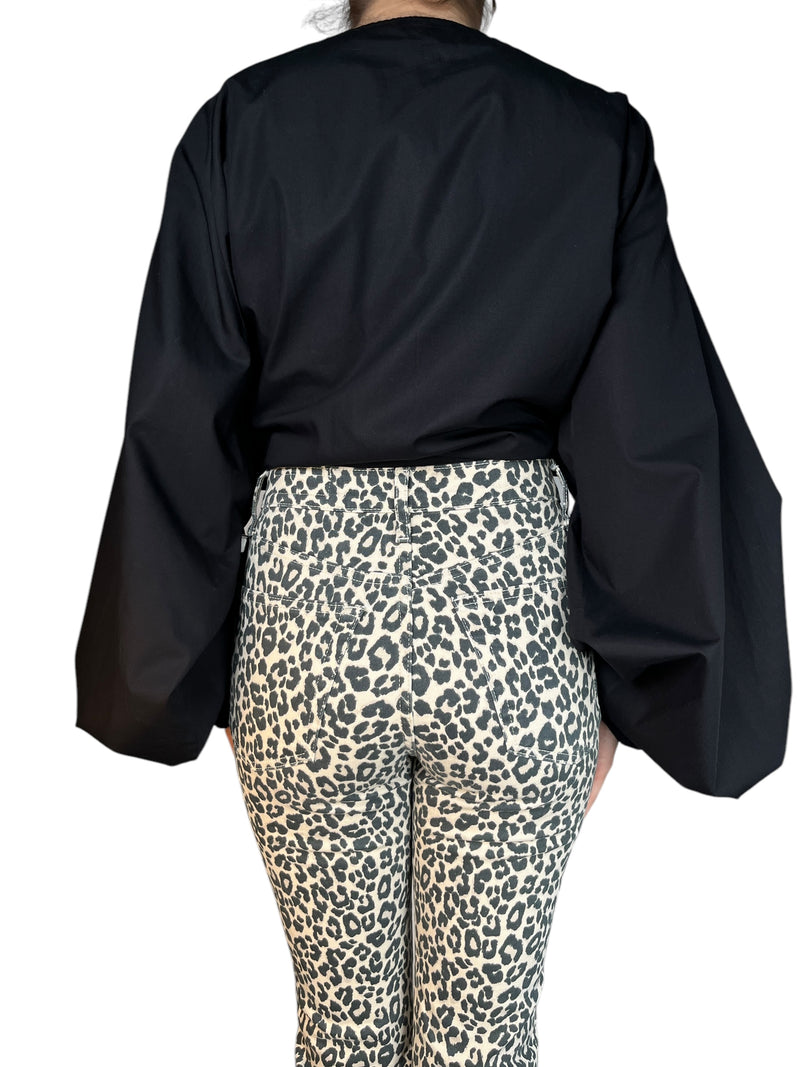 Blusa Wrap