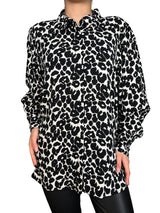Blusa Estampada