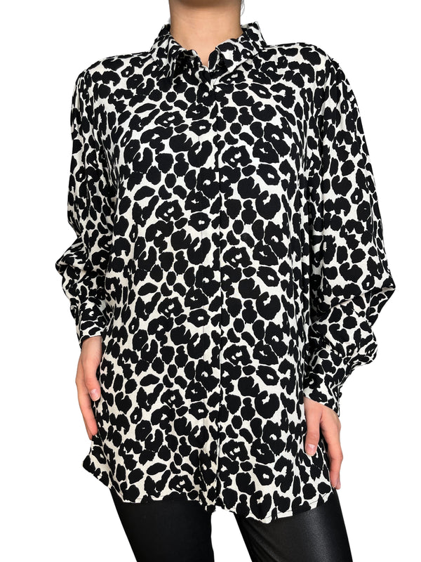Blusa Estampada