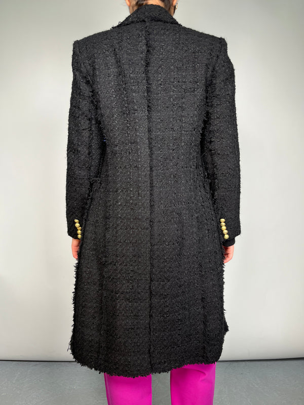 Abrigo Tweed