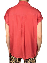 Blusa Bolsillos