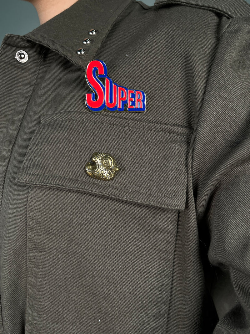 Chaqueta Super