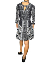 Vestido Estampado