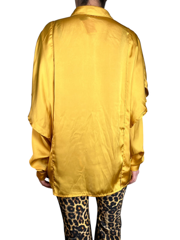 Blusa Satinada