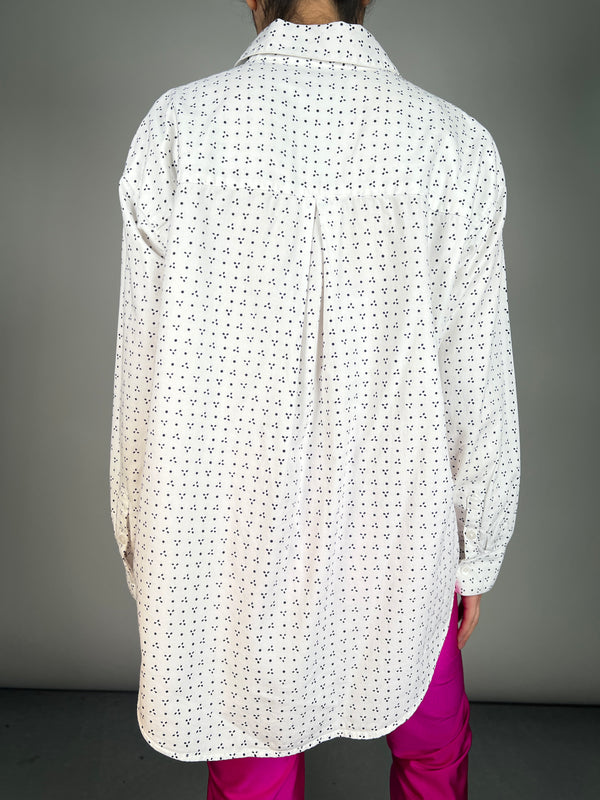 Blusa Estampada