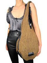 Bolso Trenzado