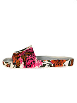 Sandalias Flores