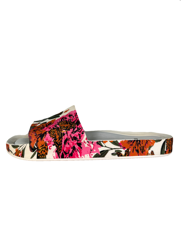 Sandalias Flores