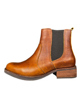 Botines Alonza Cuero