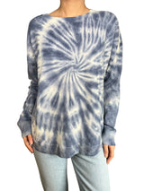 Sweater Cashmere Tie Dye