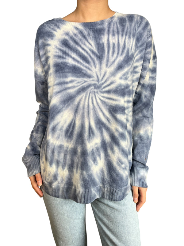 Sweater Cashmere Tie Dye