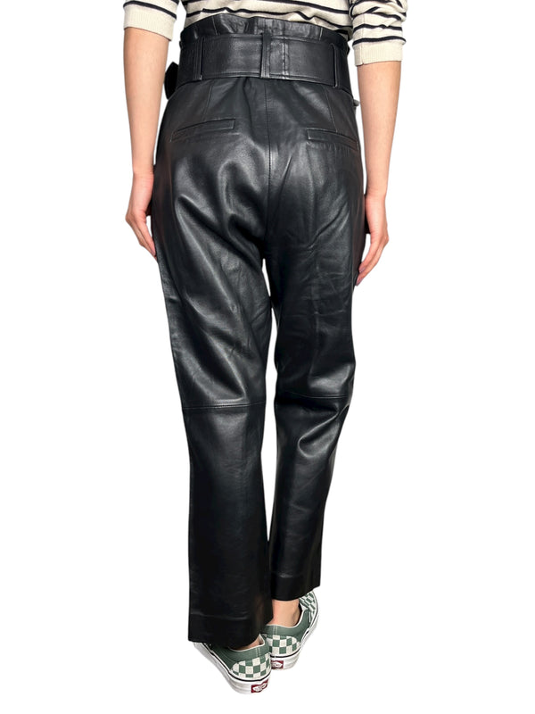 Pantalón Cuero