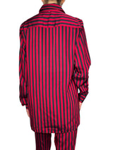 Blusa Viscosa Rayas