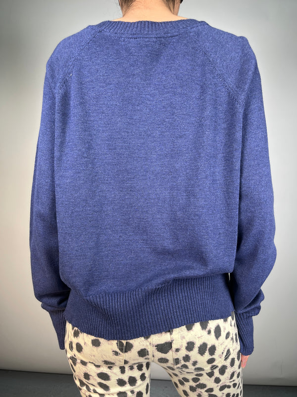 Sweater Cut Out