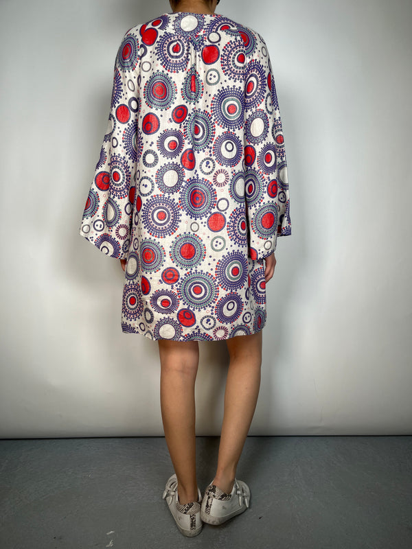 Vestido Lino