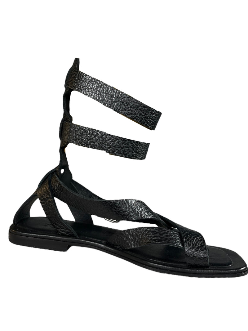 Sandalias Cuero