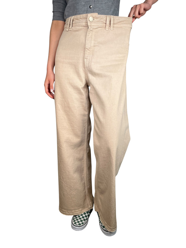 Pantalón Beige