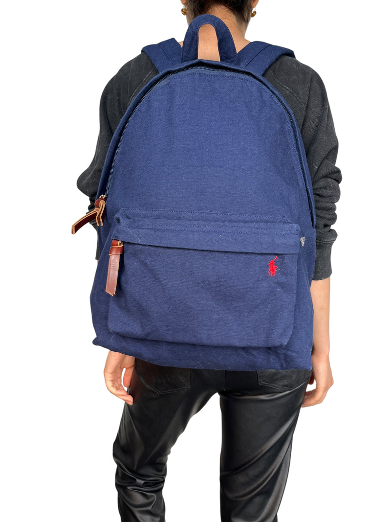 Mochila Azul