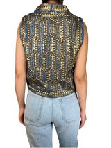 Chaqueta Denim Blulish